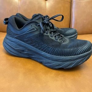 Good used condition. Hoka women’s 7.5